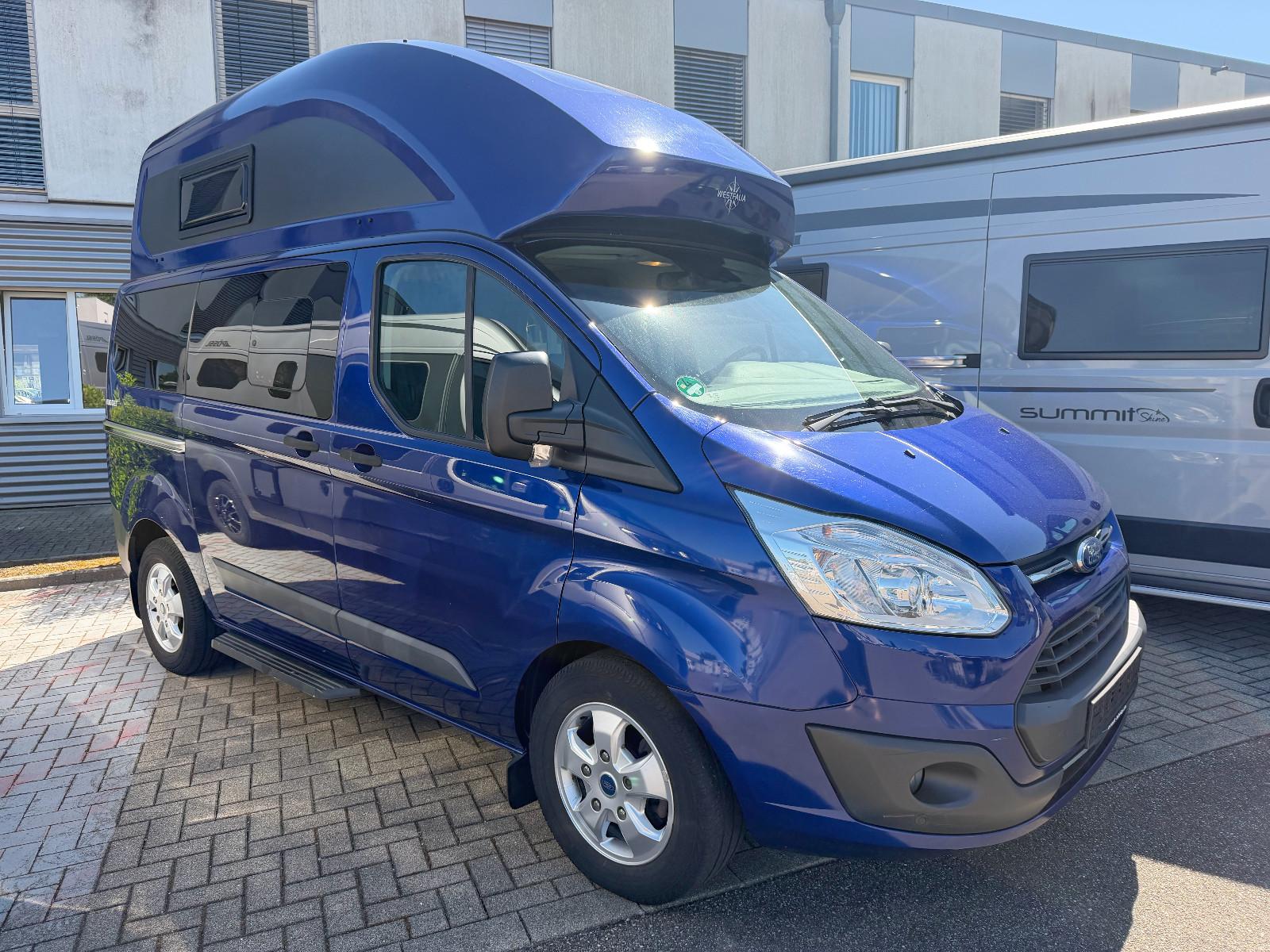 Ford Nugget / Westfalia