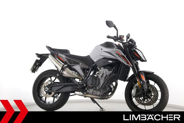 KTM 790 DUKE 35KW - A2-Konform! 35KW!