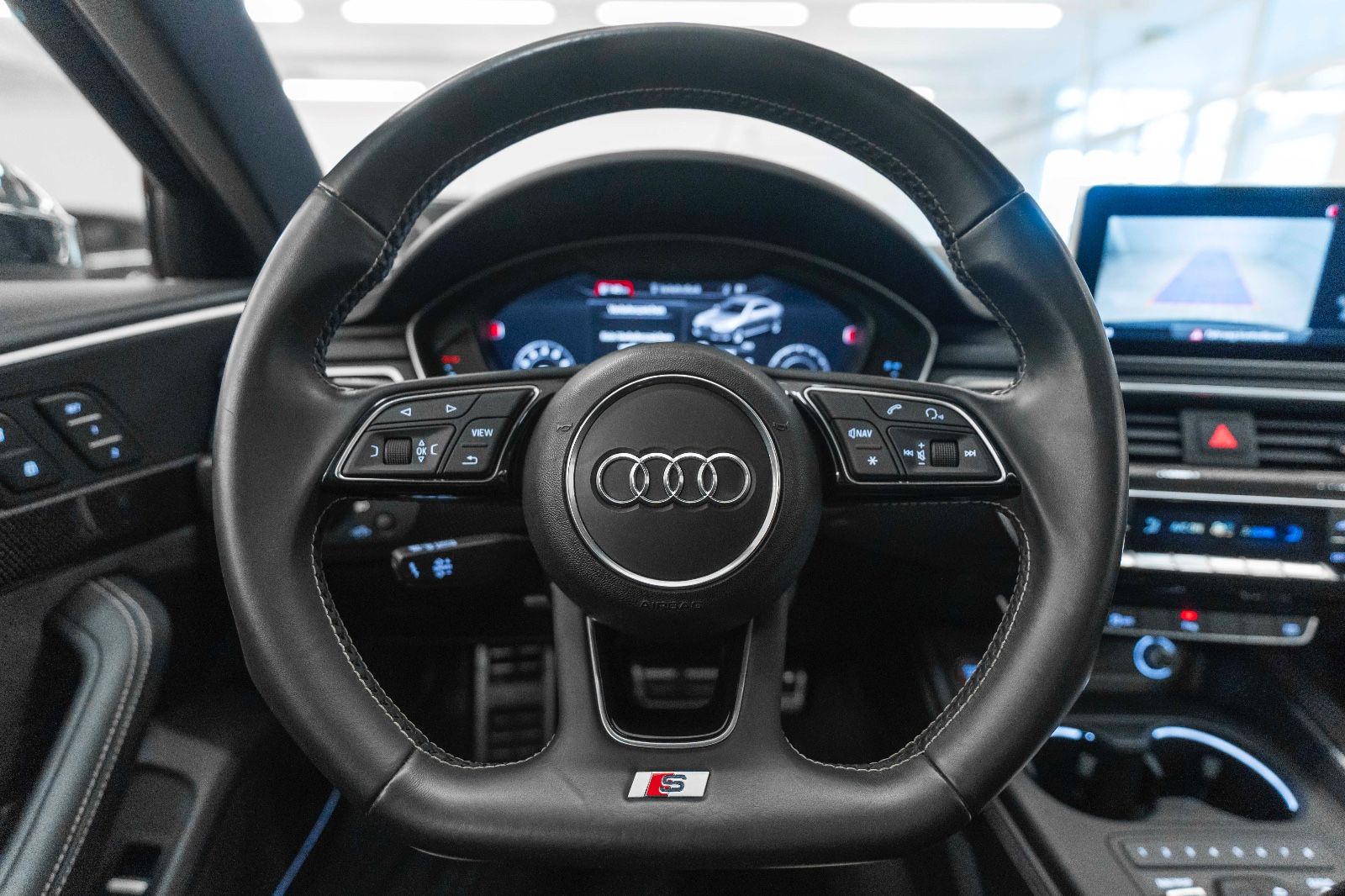 Fahrzeugabbildung Audi S4 3.0TFSI Quattro B&O KAM LED CARPLAY MASSAGE