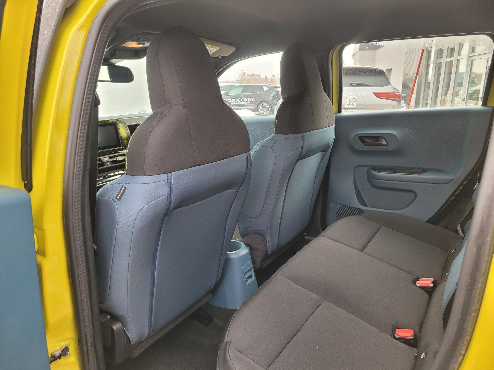Fiat GRANDE PANDA HYBRID 1.2 EDCT BUSINESS EDITION MJ