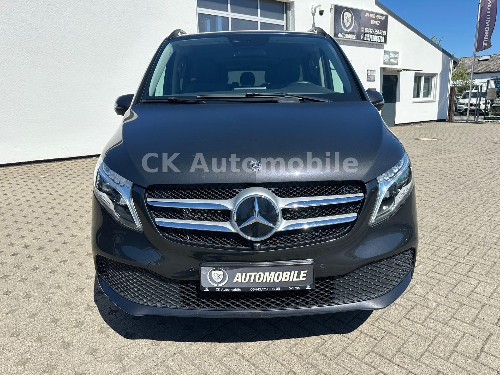 Mercedes-Benz V250d AVANTGARDE EDITION 4MATIC lang/7 Sitze