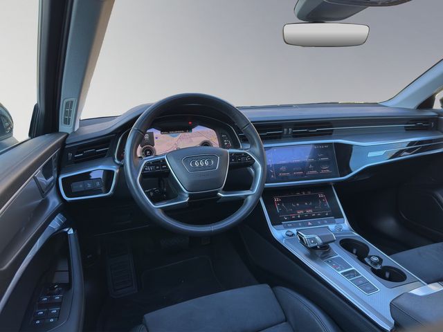A6 Avant 50 TFSI e quattro design S-tronic