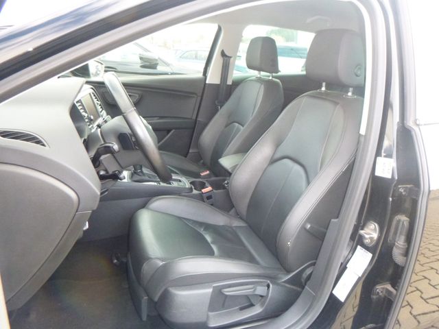 Fahrzeugabbildung Seat Leon 2,0 TDI Xcellence >AUT/NAV/LED/SHZ/Leder<