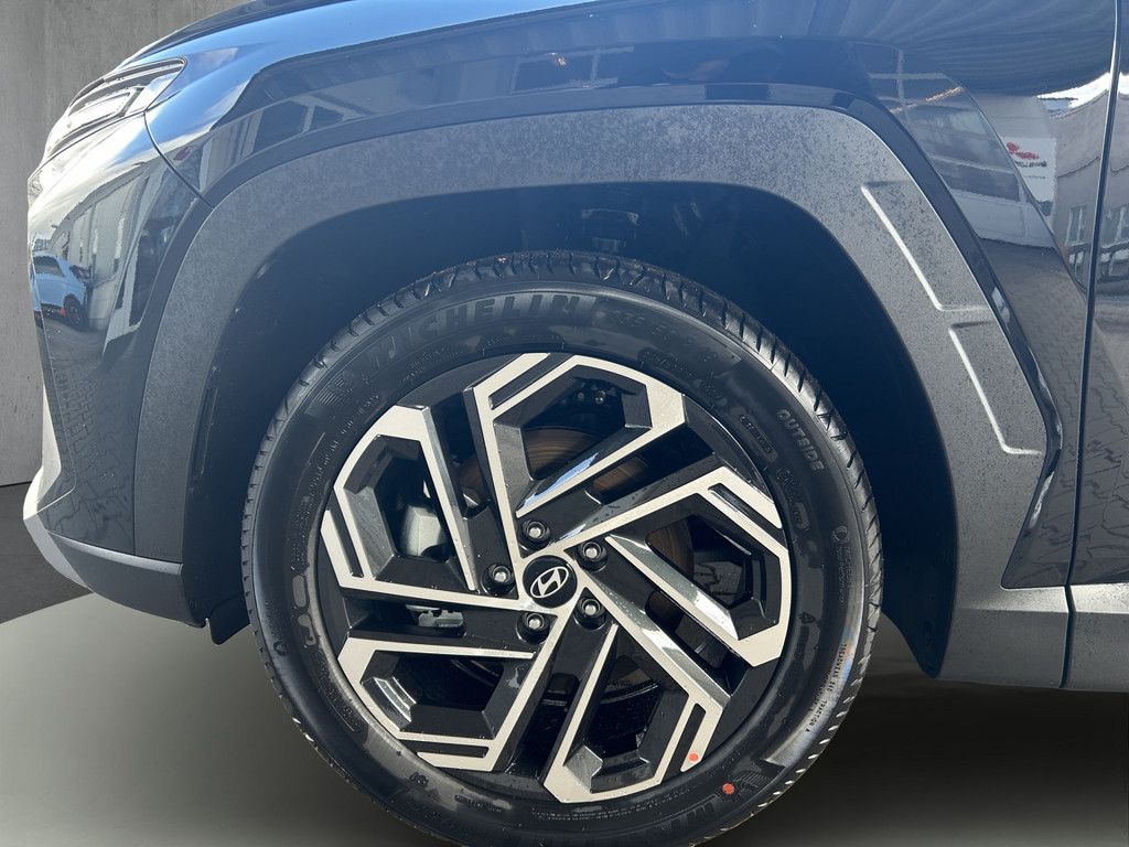 Hyundai Tucson – Bild 4
