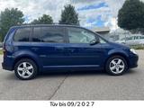 Volkswagen Touran 1,6.United*7 Sitzer*2HD*Zahnr gewechselt* - gebrauchte VW Touran aus dem Jahr 2008