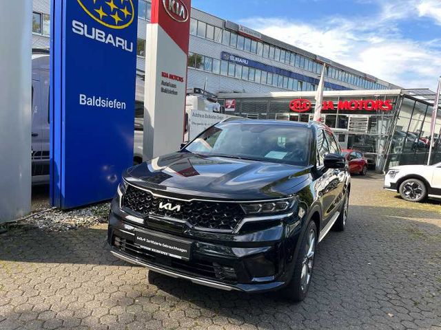 Kia Sorento 2.2 CRDi Spirit Premium, Pano-Dach, AWD