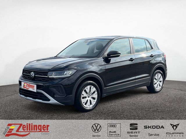 Volkswagen T-Cross TSI|APP-CONNECT|TEMPOMAT|LANE-ASSIST|SHZ