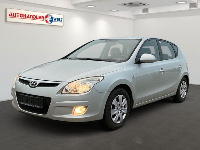 Hyundai i30 Lim. 1.6 5-trg. Klimaanlage SHZ