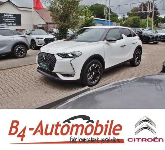 DS Automobiles DS 3 CROSSBACK E-Tense SoChic RIVOLI LEDER NAVI