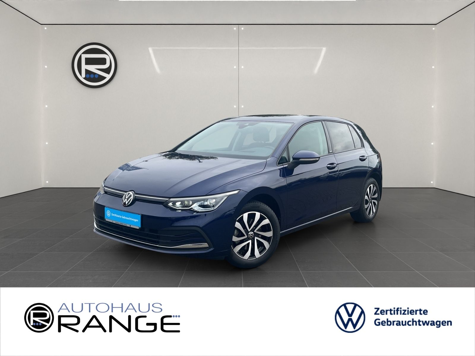 Volkswagen Golf VIII 1.5 eTSI Active DSG foto 1