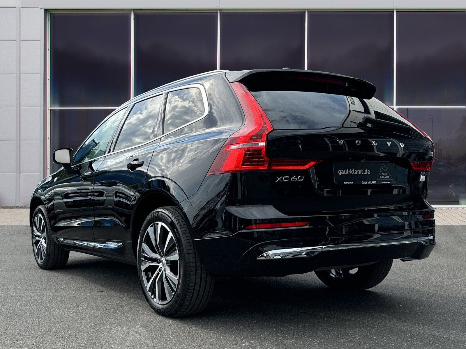 Fahrzeugabbildung Volvo XC60  Inscription Recharge AWD