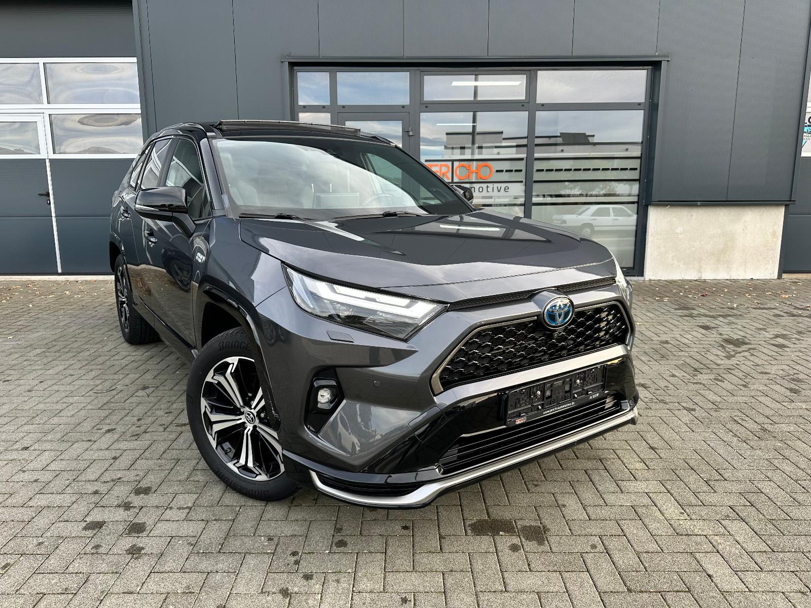 Toyota RAV 4 2.5 Plug-in Hybrid/Pano/Leder/HUD/JBL/360