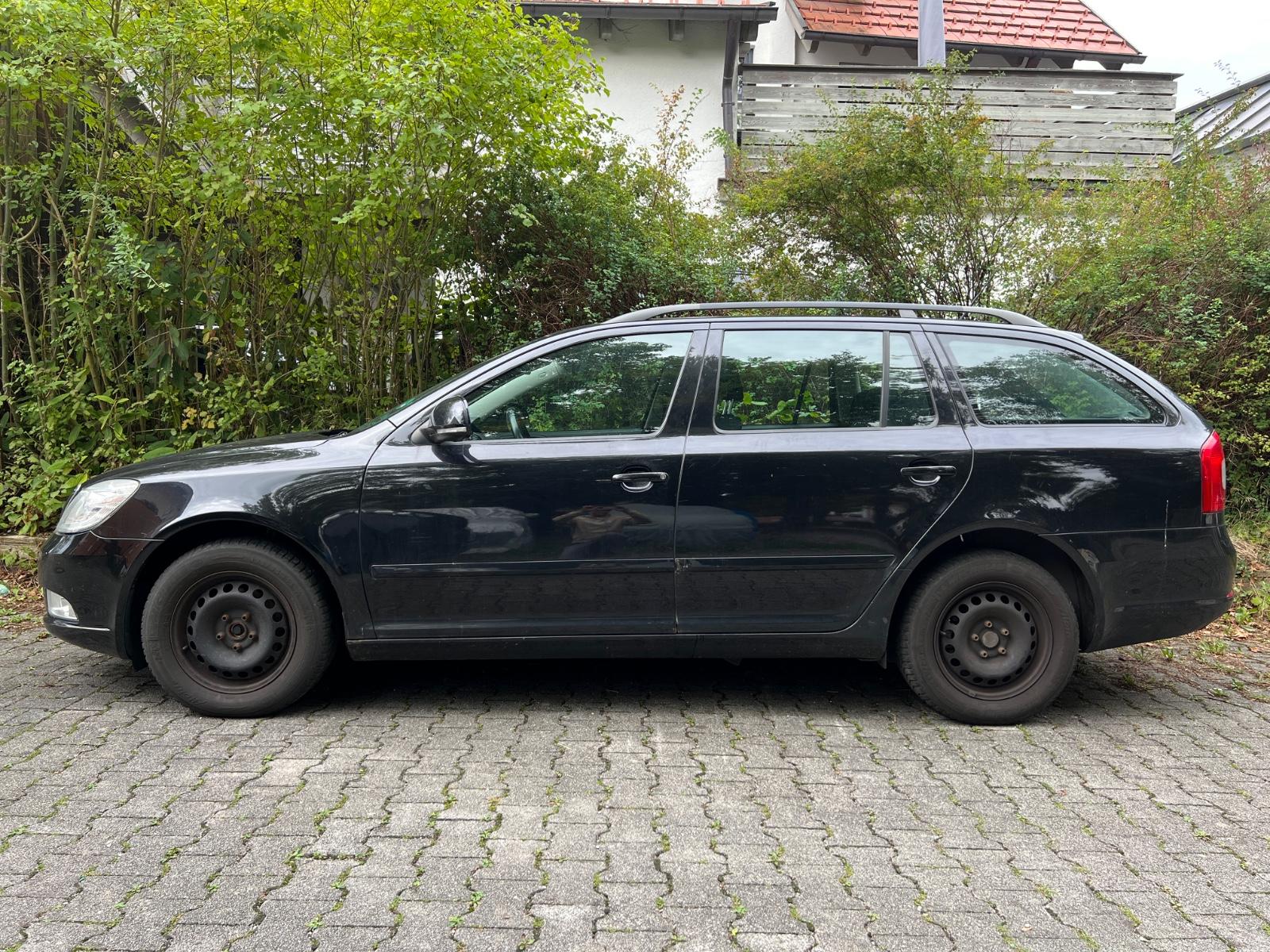 Skoda Octavia 2010 — photo 5