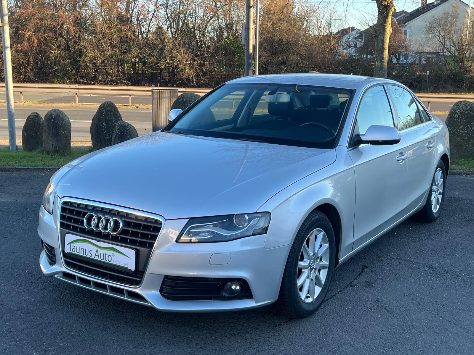 Audi A4 LIM AMBITION 2.0TDI  MULTITRONIC NAVI MMI