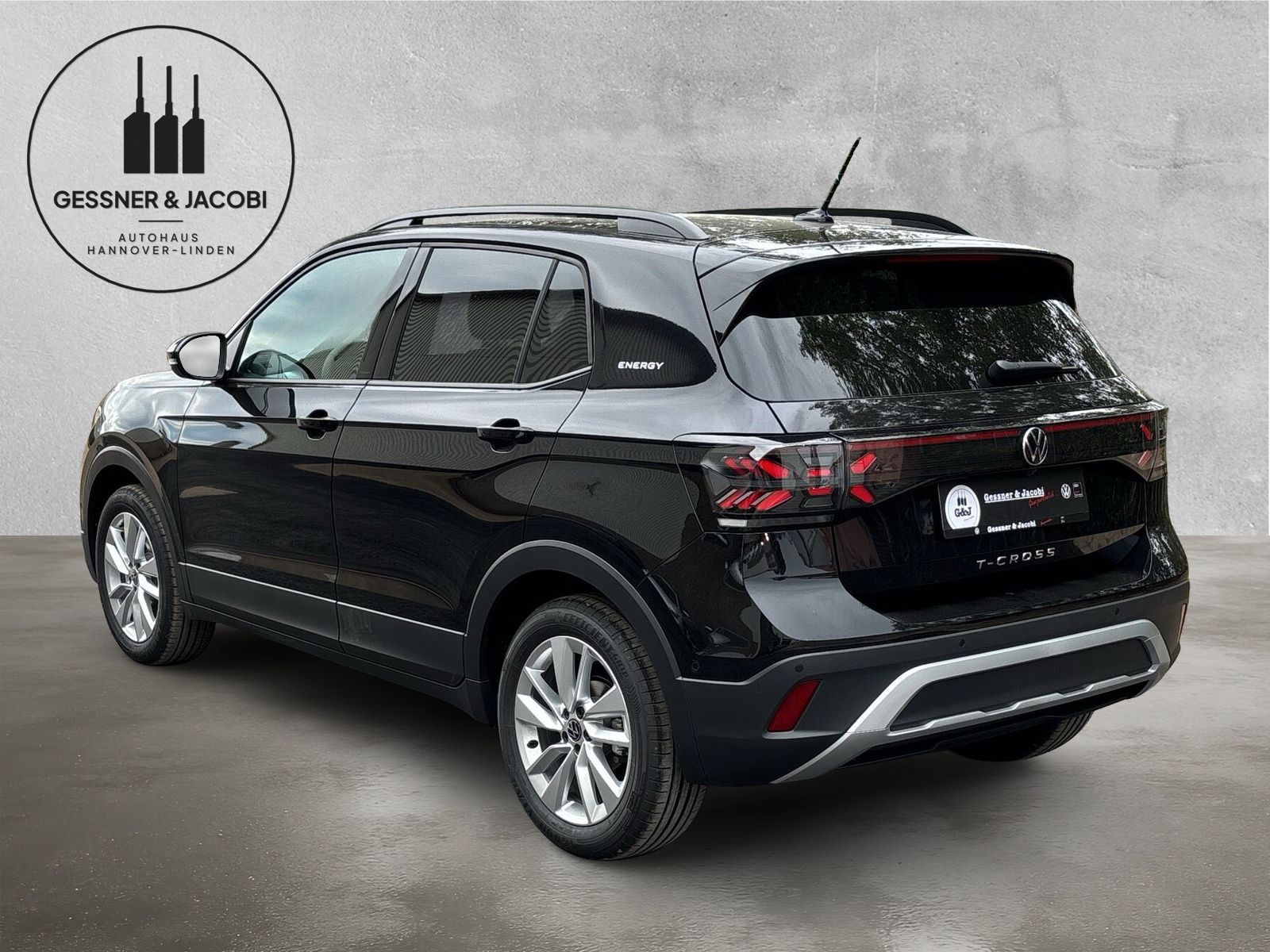 Fahrzeugabbildung Volkswagen T-Cross Life 1,5 110 kW 7-Gang DSG Energy