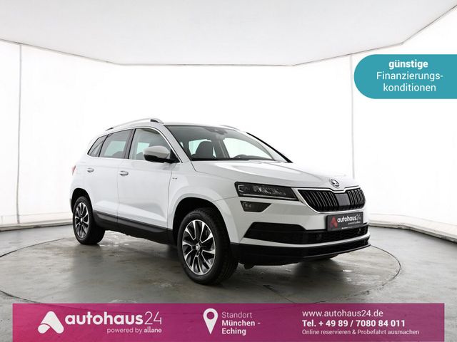 Skoda Karoq 1.5 TSI ACT 125 LED|Navi|ParkPilot|DAB