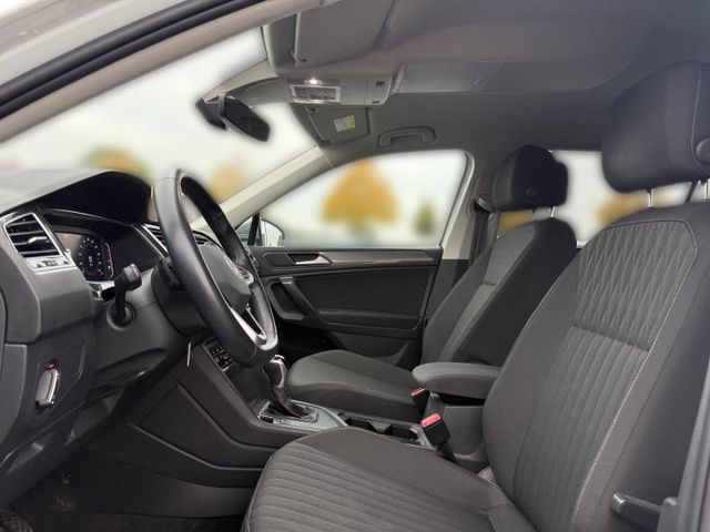 Tiguan Allspace Life 2.0 TDI AHK-klappbar Navi