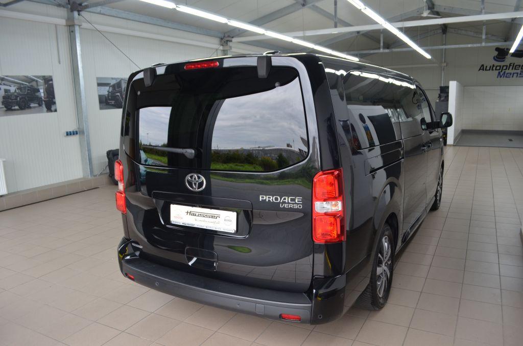 Toyota Proace 2,0-l-D-4D L2 (8-Si.) Autm. Verso Team De