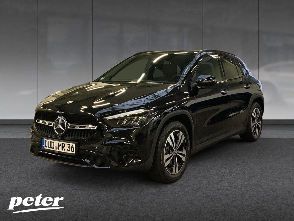 Mercedes-Benz GLA 220 d 4MATIC PROGRESSIV+NIGHT+PARKAS+18''+AH