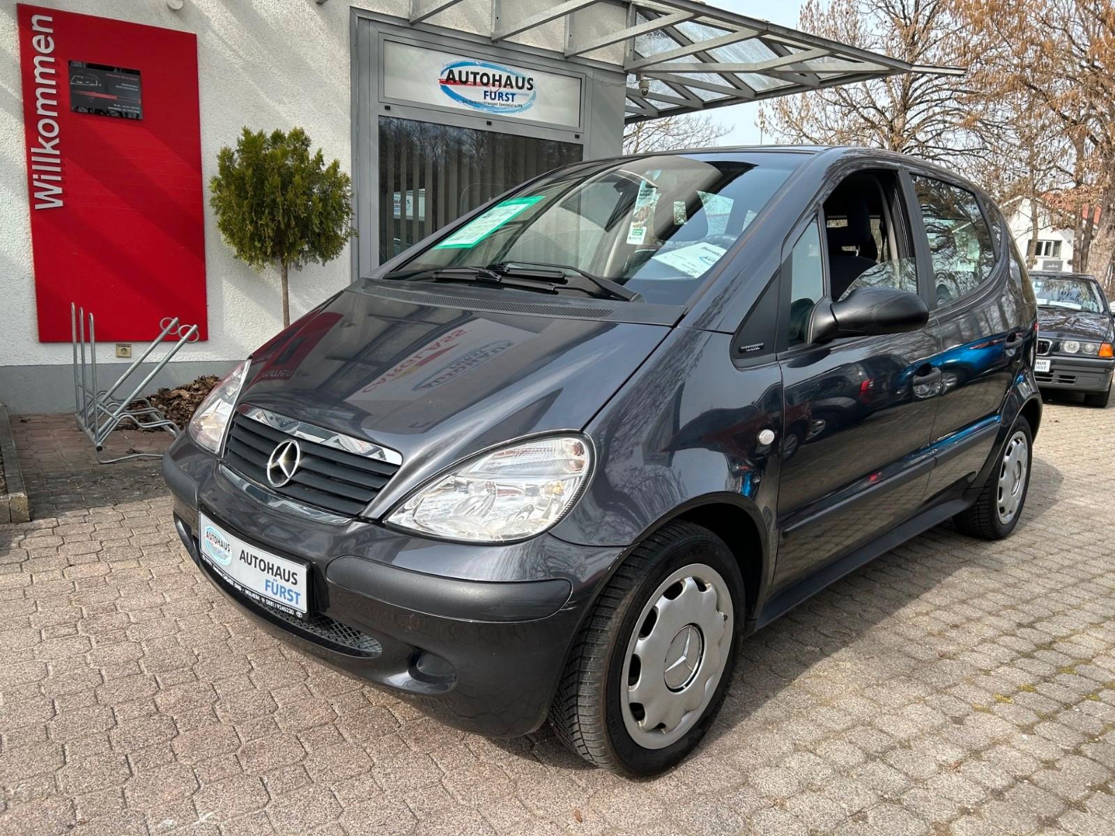 Mercedes-Benz A 160 ELEGANCE Lang