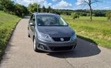 Seat Alhambra 2.0 TSI 1. Hand  7 Sitze Scheckheft - Seat Alhambra: 2.0