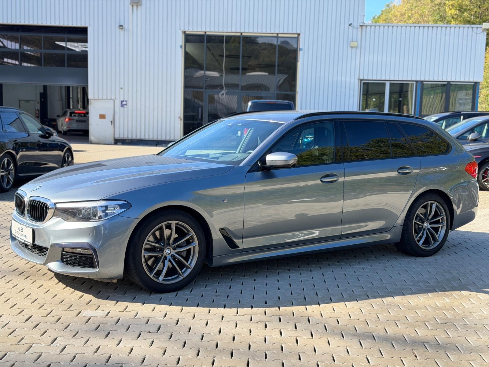 BMW 520 5 Touring 520 d M Sport/HUP/360*/ACC