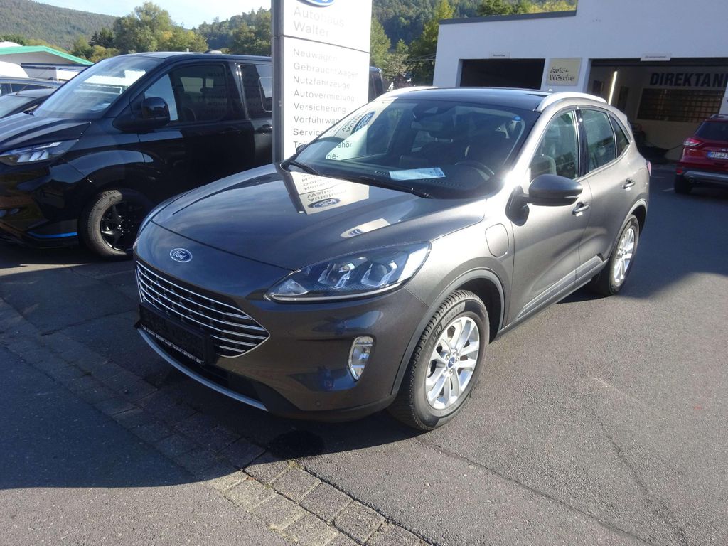 Image of Ford Kuga