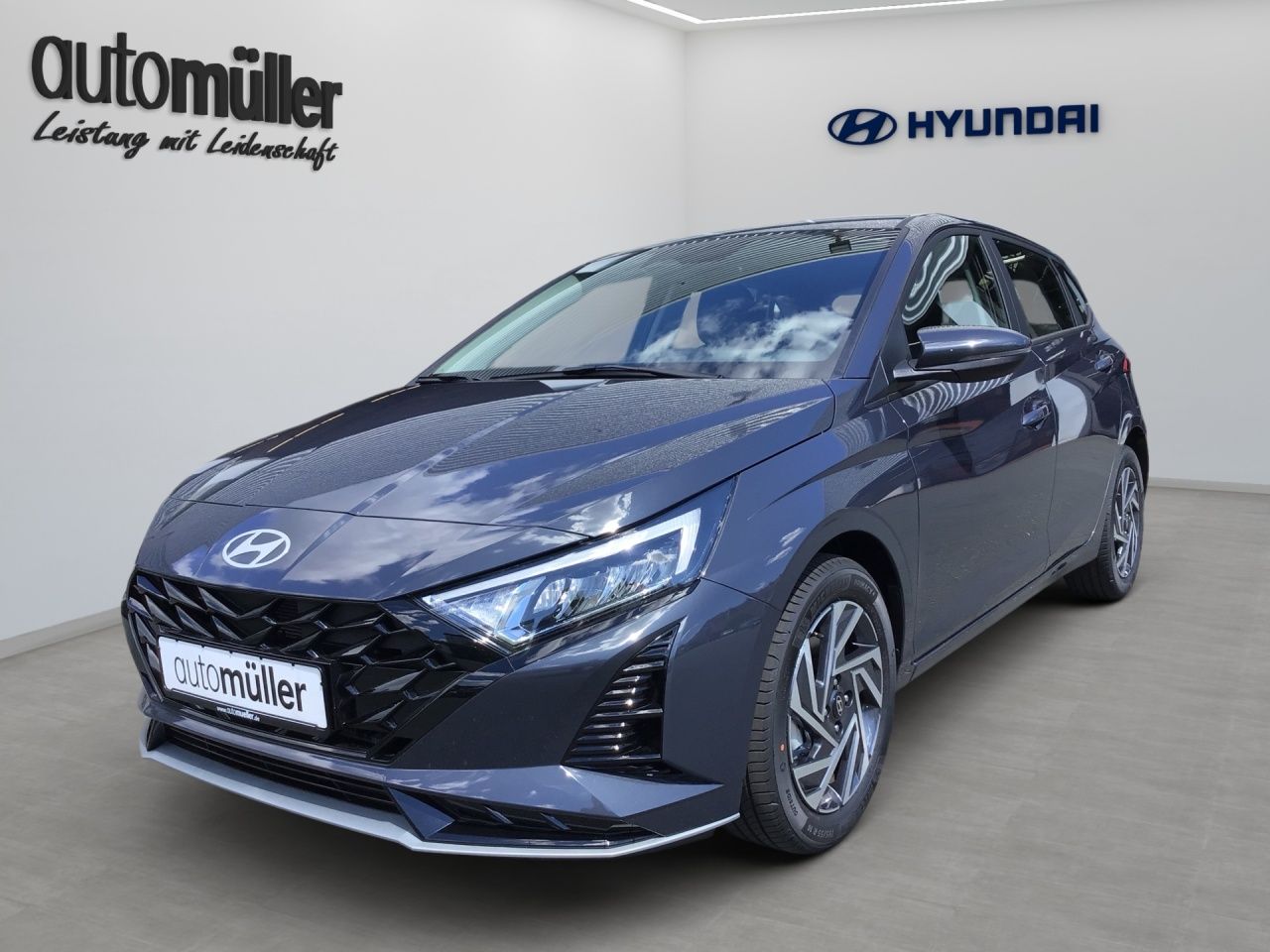 Fahrzeugabbildung Hyundai i20 TREND *BOSE*SOUNDPAKET* SpurH