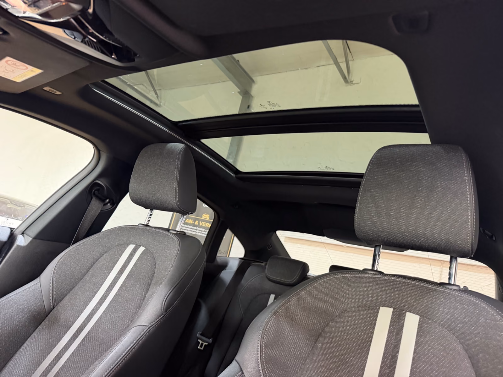BMW 216 GranCoupe Advantage/PANO/CAM/TEILLEDER/SOUND, миниатюра 16