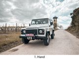 Land Rover Defender 90 TD4 Station Wagon 1 Hd. nur 31 tkm