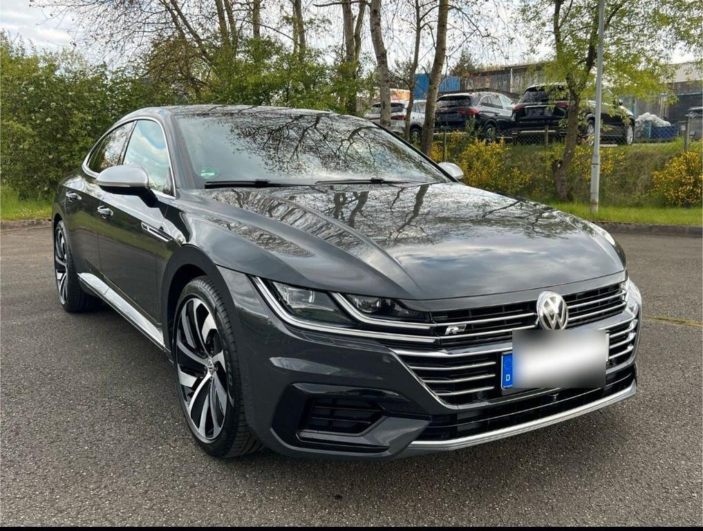 Volkswagen Arteon