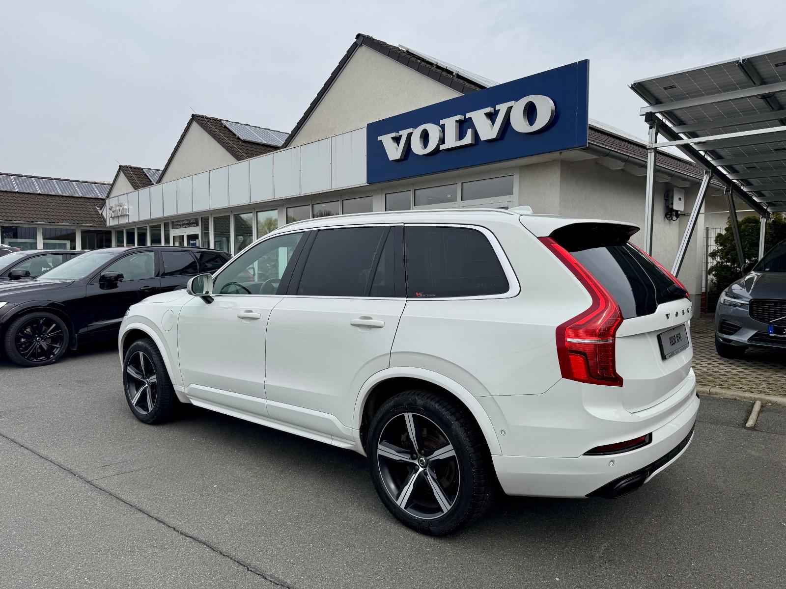 Volvo XC90 T8 Polestar R-Design Plug-In Hybrid AWD 8-G