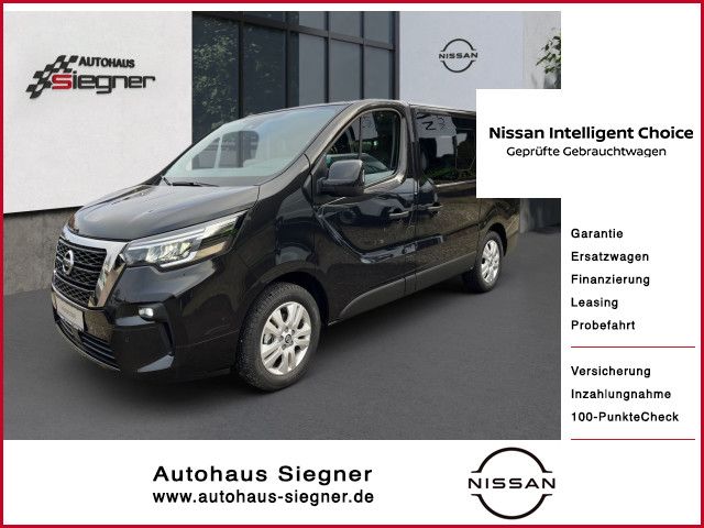 Nissan Primastar Kombi L1H1 2,8t Tekna DCT 8Sitze Desig