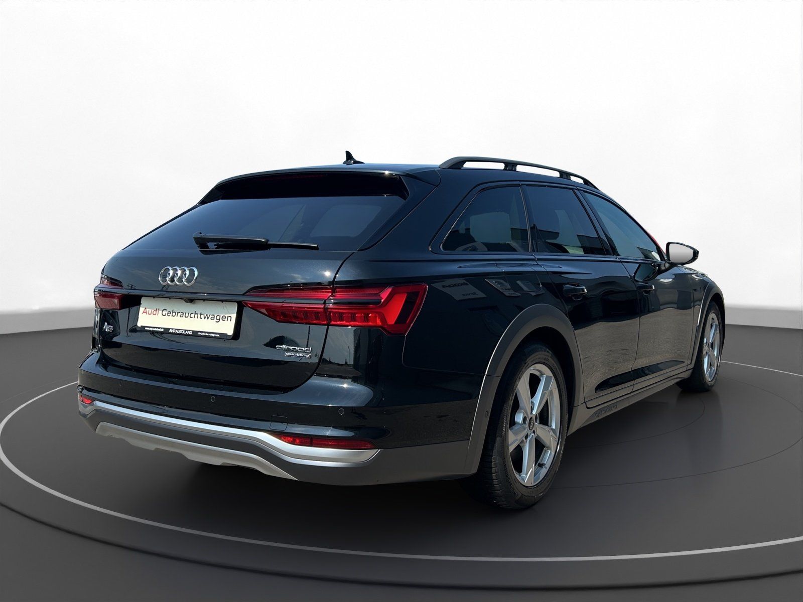 Audi A6 Allroad - Bild 7