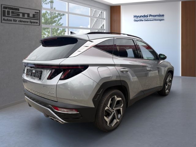 Fahrzeugabbildung Hyundai Tucson Trend Plug-In Hybrid 4WD +KLIMA+LED+RFK+U