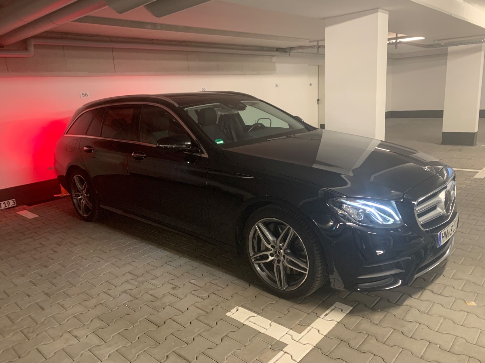 MERCEDES-BENZ E 400 d 4MATIC T Autom. -