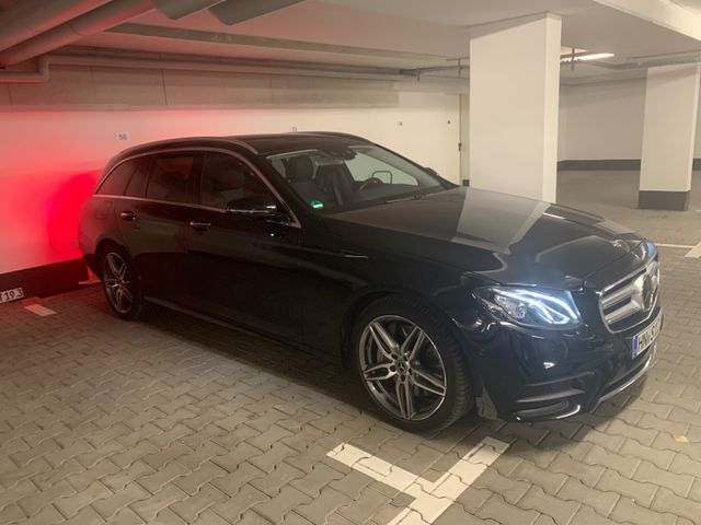 MERCEDES-BENZ E 400 d 4MATIC T Autom. -