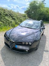 Alfa Romeo 159 1.9 JTDM 150PS - Alfa Romeo 159 aus 2007