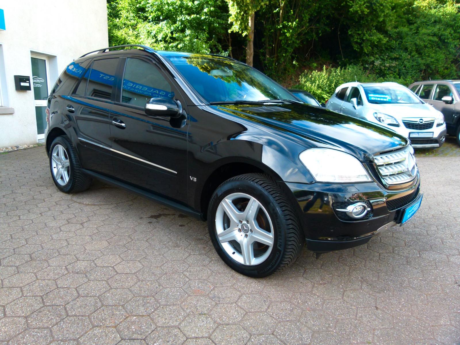 Mercedes-Benz ML 420 *Navi*Xenon*SHZ*PDC*AHK*LEDER*SCHIEBEDACH