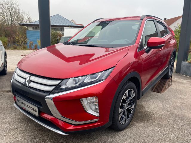 Mitsubishi Eclipse Cross Active 2WD