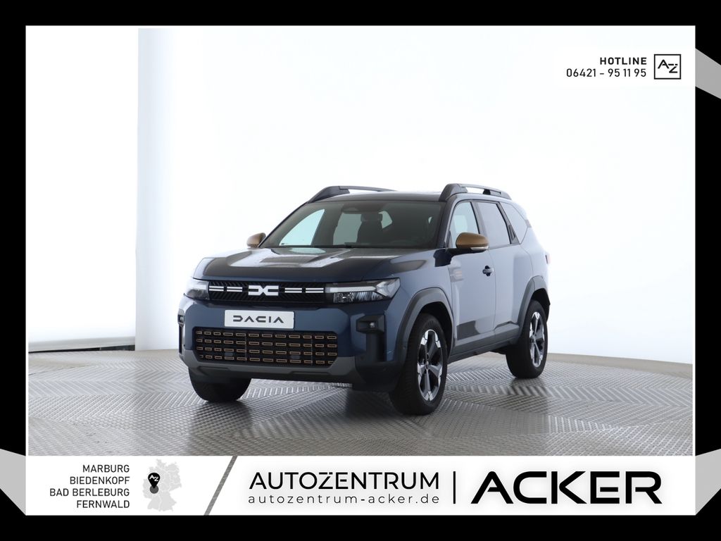 Image of Dacia Bigster