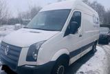 Volkswagen VW Crafter Kastenwagen 2.0 TDI 109 PS  HU... - Volkswagen Crafter: Kastenwagen