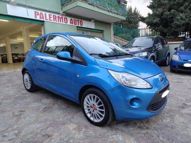 Ford Ka 1.2 8V 69CV Titanium