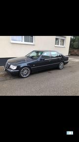 Mercedes-Benz S 420 L Mod 1997 Leder LANG - gebrauchte Mercedes-Benz S-Klasse aus dem Jahr 1996