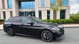 Mercedes-Benz C43 AMG T 4MATIC | Panorama | Burmester | 2x AMG