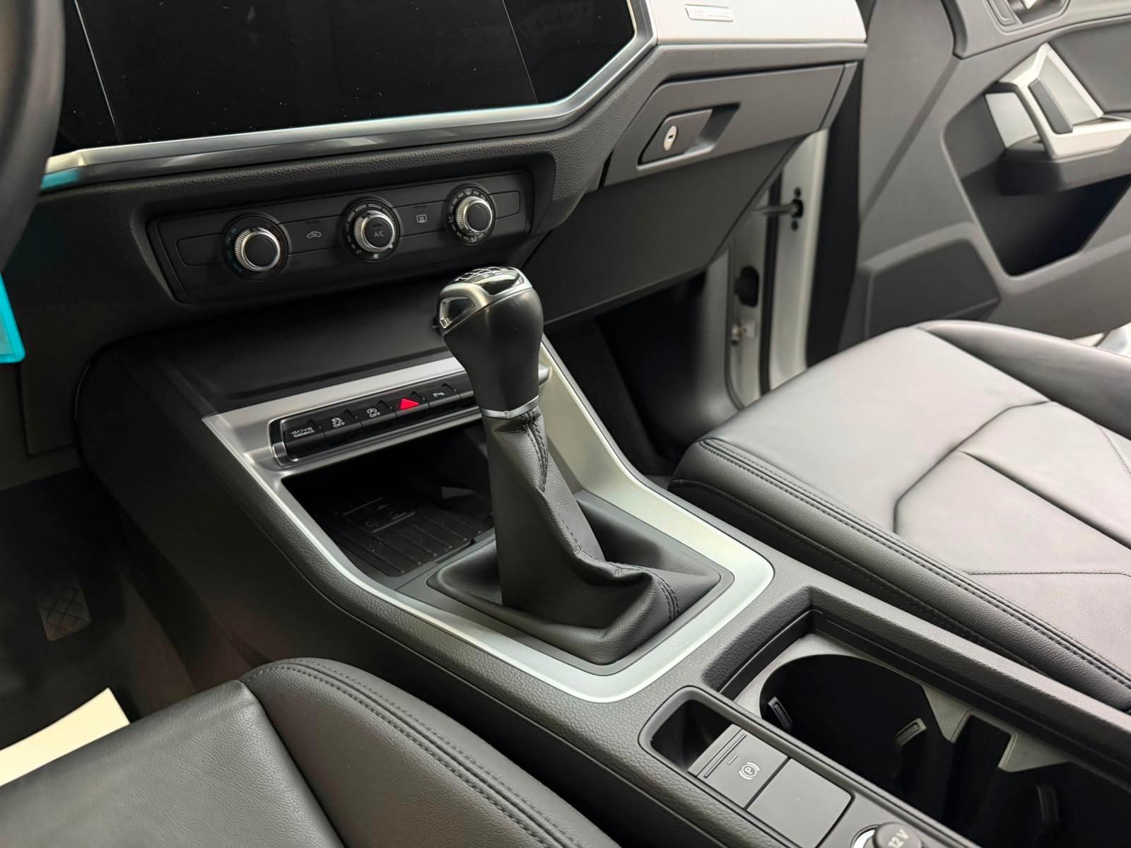 Audi Q3 Sportback 35 TFSI VIRTUAL*LED*LEDER*360 KAM, миниатюра 11