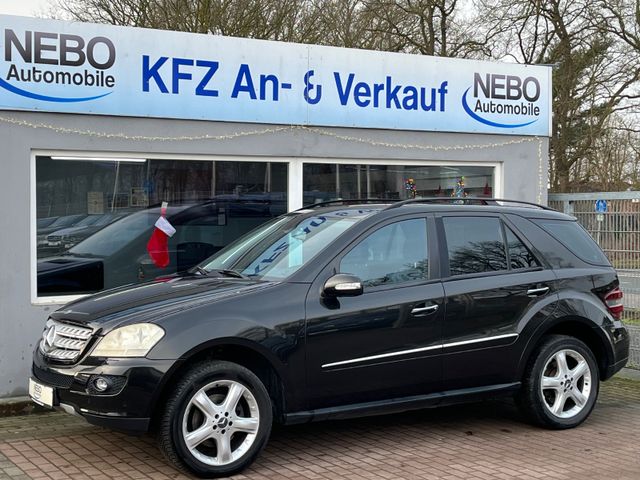 Mercedes-Benz ML 320 CDI.Sport-Paket.4 Matic.Schiebedach