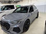 Audi RSQ3 2.5 TFSI MATRIX PANO B&O 360° RS-AGA 21z. - graue Audi RSQ3