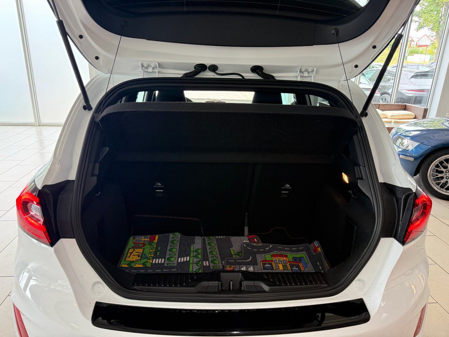 Ford Fiesta ST X Performance-Pake Navi Sitzheizung foto 23