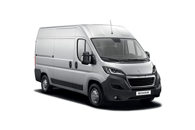 Peugeot Boxer L3H2 2.2 BlueHDi 180Ps S&S Kastenwagen